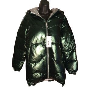 Duberess, Yikexuan Women's Size XLarge Jacket - NWT